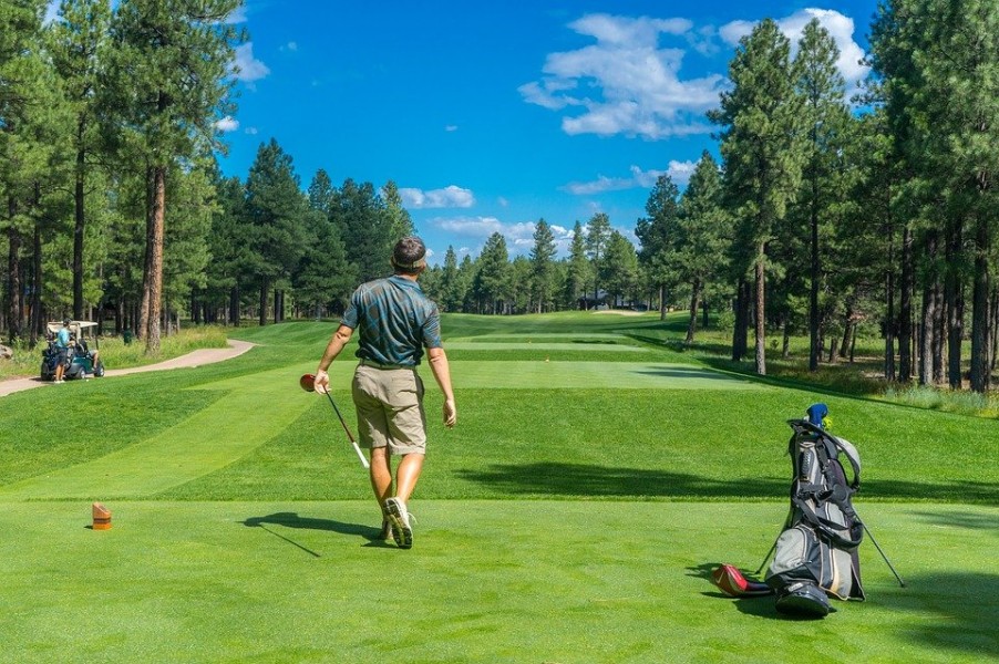 Quel est l'équipement indispensable du golfeur ?